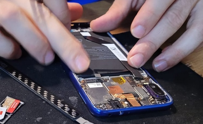 Réparation smartphone Biscarrosse